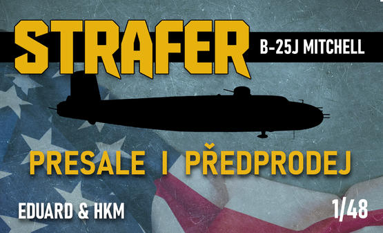 1:48 STRAFER / B-25J MITCHELL