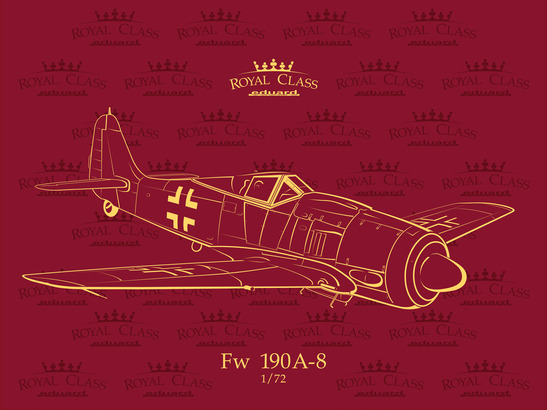 Fw 190A-8 1/72 