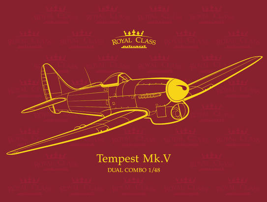 Tempest Mk.V 1/48 