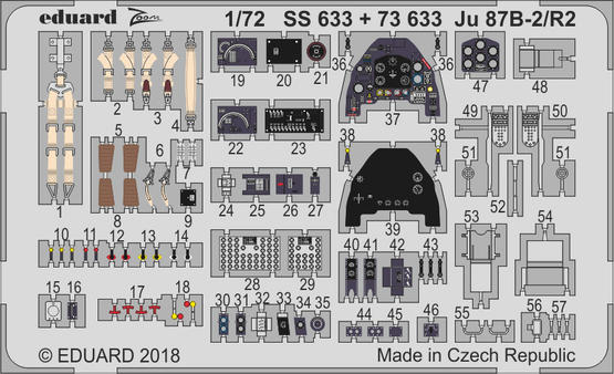 Ju 87B-2/R2 1/72  - 1