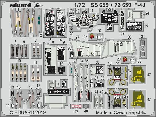 F-4J 1/72  - 1