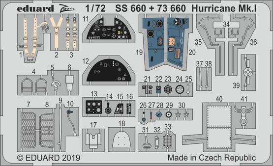 Hurricane Mk.I 1/72 