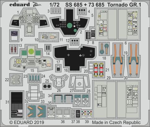 Tornado GR.1 1/72  - 1