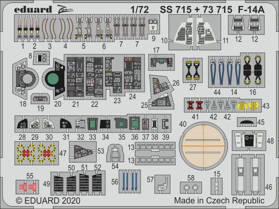 F-14A 1/72  - 1