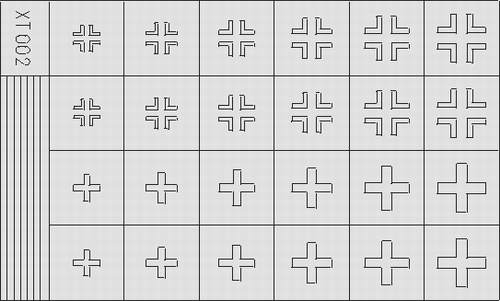 German Crosses 2 late 1/35 