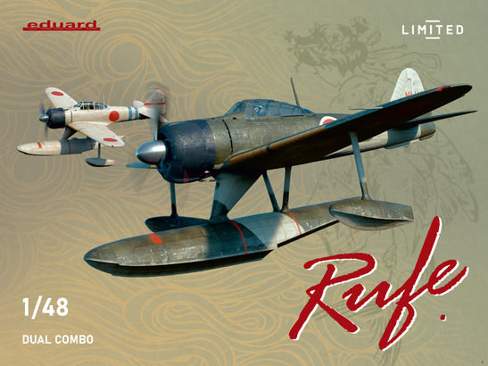 RUFE DUAL COMBO 1/48  - 2