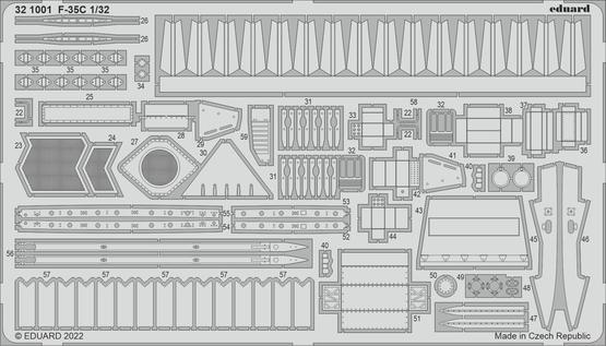 F-35C 1/32  - 2