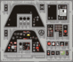 TBM-3 interior 1/32 - 2/3