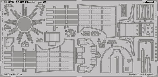 A5M2 Claude S.A. 1/32  - 2