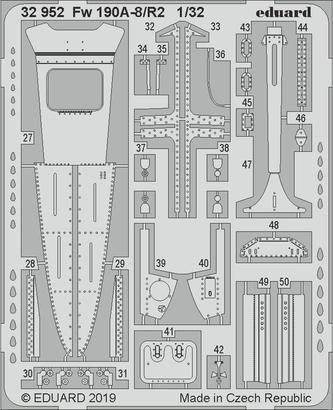 Fw 190A-8/R2 1/32  - 2