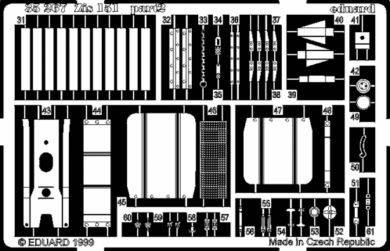 ZiS-151 1/35  - 2