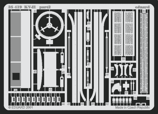 KV-2 1/35  - 2