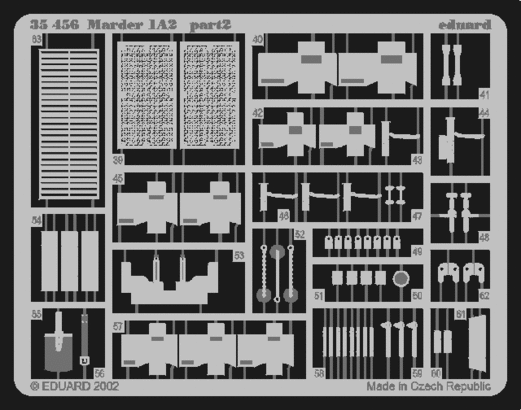 Marder 1A2 1/35  - 2