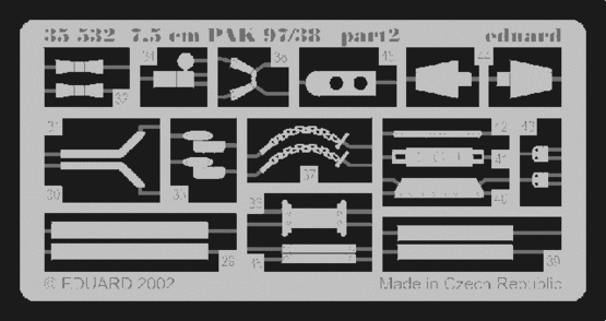 PaK.97/38 75mm 1/35  - 2