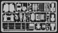 BMP-3 interior 1/35 - 2/3