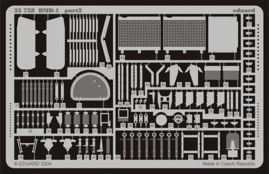 BMD-1 1/35  - 2