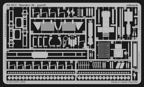 Marder II 1/35  - 2