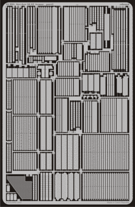 Stryker slat armour 1/35  - 2