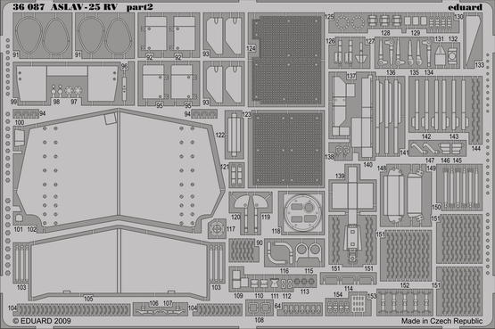 ASLAV-25 RV 1/35  - 2