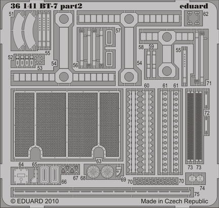 BT-7 1/35  - 2