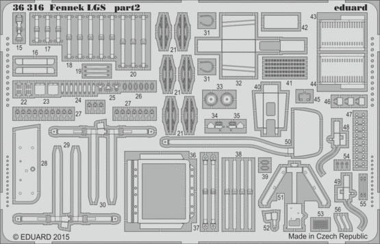 Fennek LGS 1/35  - 2