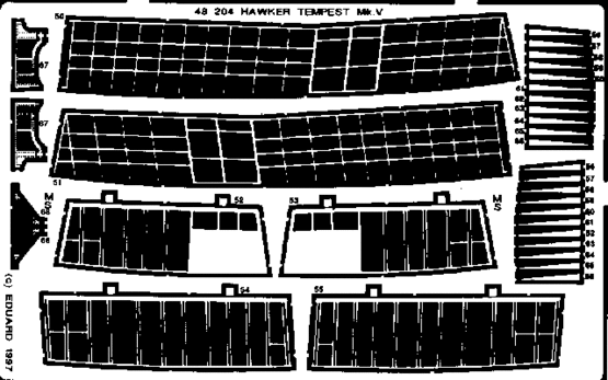 Tempest Mk.V 1/48  - 2
