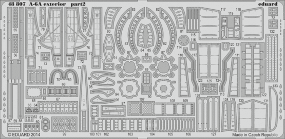 A-6A exterior 1/48  - 2