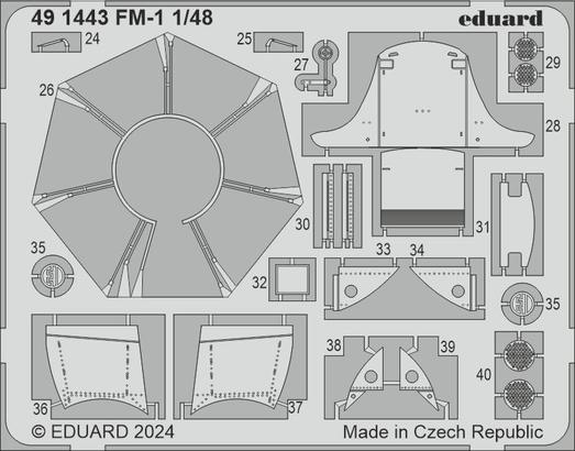 FM-1 1/48  - 2