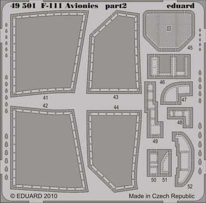 F-111 avionics 1/48  - 2