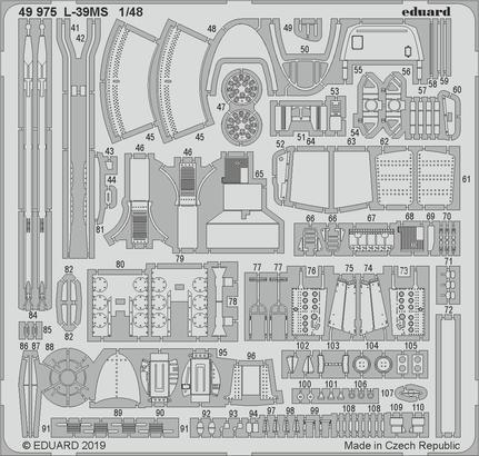 L-39MS 1/48  - 2