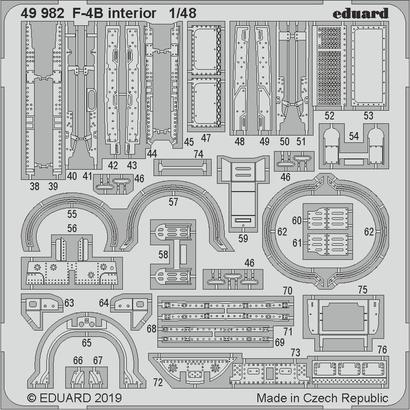 F-4B interior 1/48  - 2