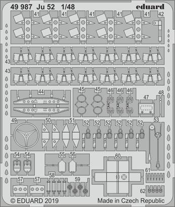 Ju 52 1/48  - 2