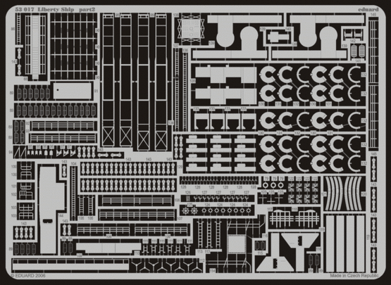 Liberty Ship 1/350  - 2