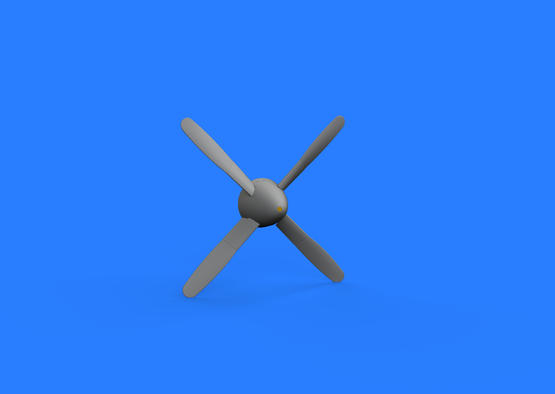 P-51D propeller 1/32  - 2