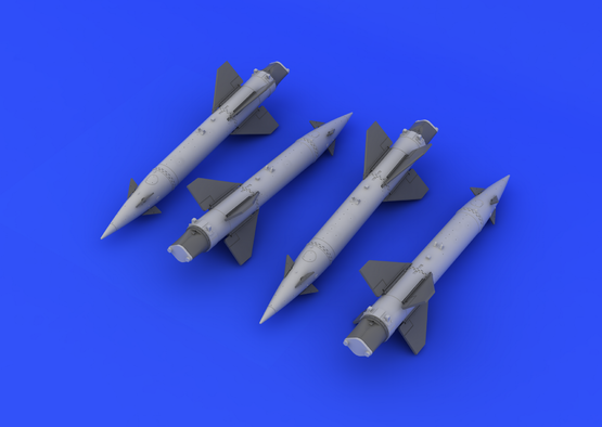 AGM-12 Bullpup A 1/48  - 2