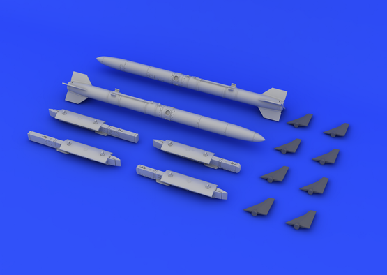 AGM-88 HARM 1/48  - 2