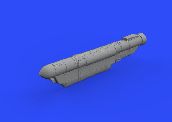 AN/ALQ-184 (short) ECM pod 1/48  - 2