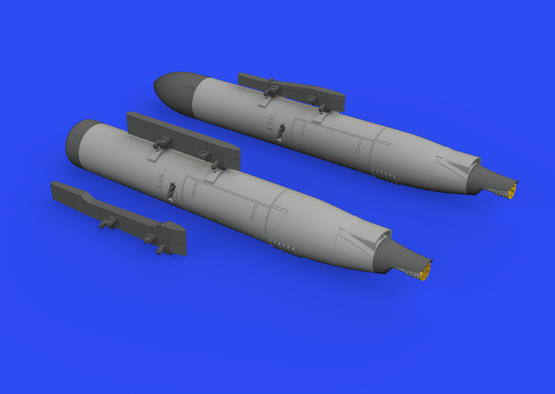 SUU-23 gun pod 1/48  - 2