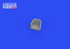 Sopwith Camel seat PRINT 1/48 - 2/3