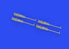 M2 Browning w/ handles for aircraft PRINT 1/48 - 2/2