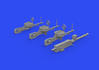 Beaufort Mk.I guns PRINT 1/48 - 2/3