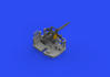 5&quot;/25 caliber gun Mk.10 PRINT 1/350 - 2/3