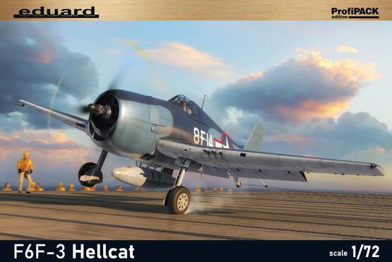 F6F-3 1/72 - 2