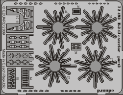 B-24J exterior 1/72  - 2