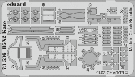 B5N2 Kate 1/72  - 2