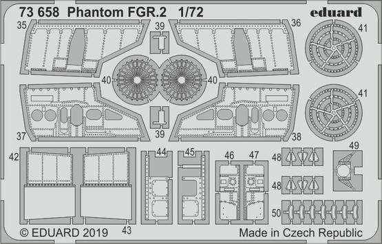 Phantom FGR.2 1/72  - 2