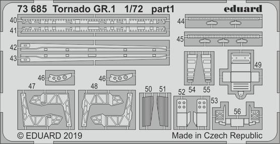 Tornado GR.1 1/72  - 2