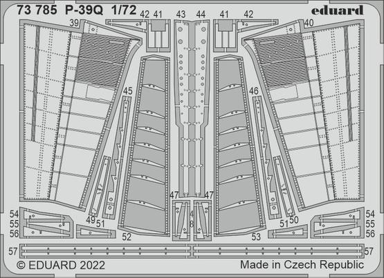 P-39Q 1/72  - 2