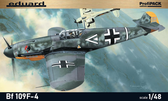 Bf 109F-4 1/48  - 2