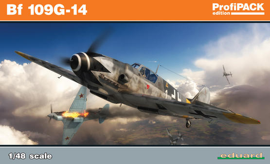 Bf 109G-14 1/48  - 2